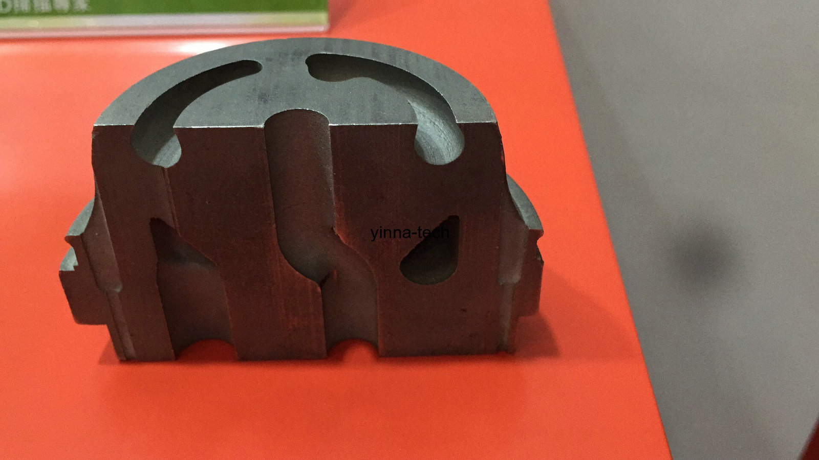 金屬3D打印-模具異形水路（隨形冷卻）
